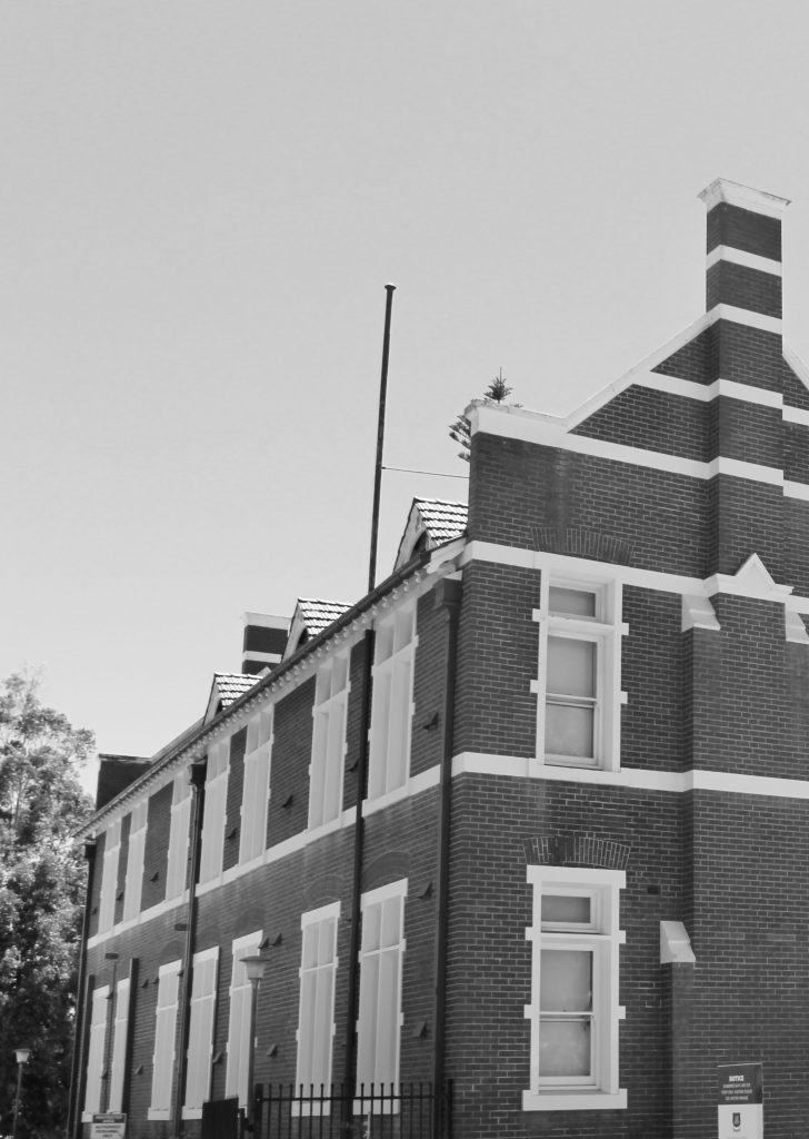 School refurbishment disruption - dust and construction hazards in an occupied Perth school